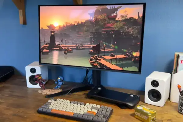 Đánh giá Acer Predator X27U F5: Màn hình OLED 500Hz giá phải chăng hơn